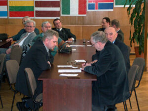 Walne zgromadzenie sprawozdawczo-wyborcze - 12.03.2005r.