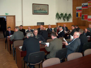 Walne zgromadzenie sprawozdawczo-wyborcze - 12.03.2005r.