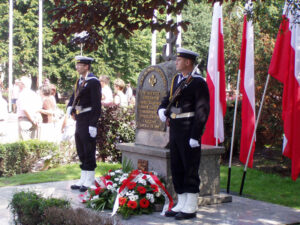 Obchody Święta Wojska Polskiego - 15.08.2010r.