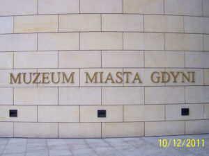 Zwiedzanie Muzeum Miasta Gdyni i spotkanie opłatkowe