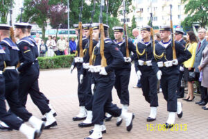 Obchody Święta Wojska Polskiego - 15.08.2013r.