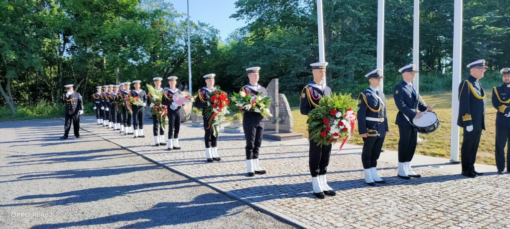 Obchody Święta Marynarki Wojennej 2022 na Oksywiu